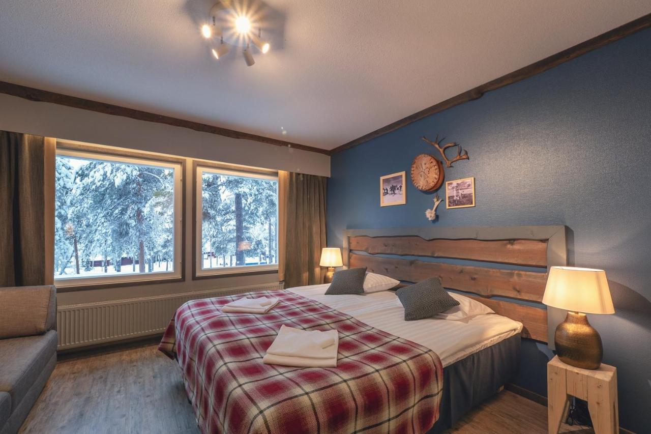 Jeris Lakeside Hotelli Muonio