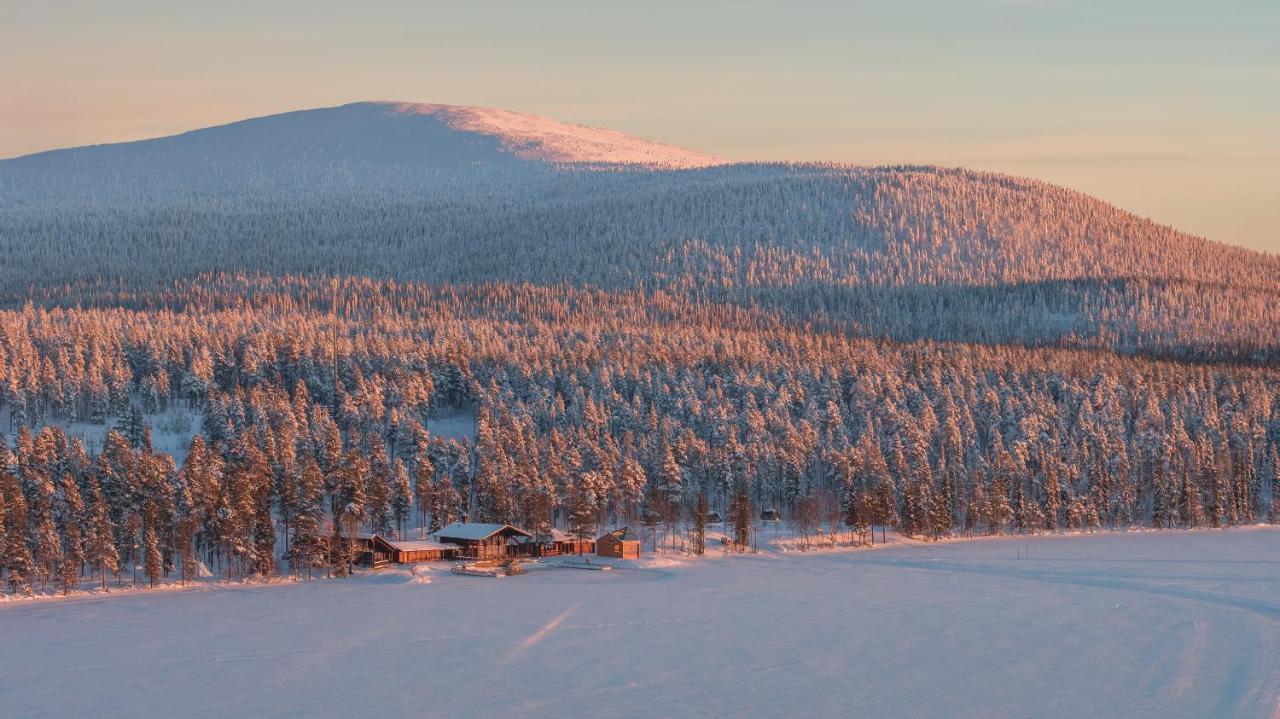 Hotelli Jeris Lakeside Muonio