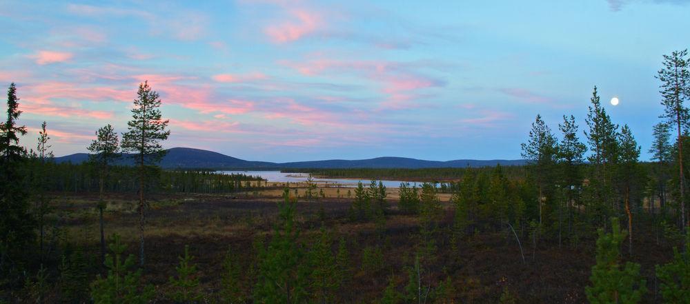 Hotel Jeris Lakeside Muonio